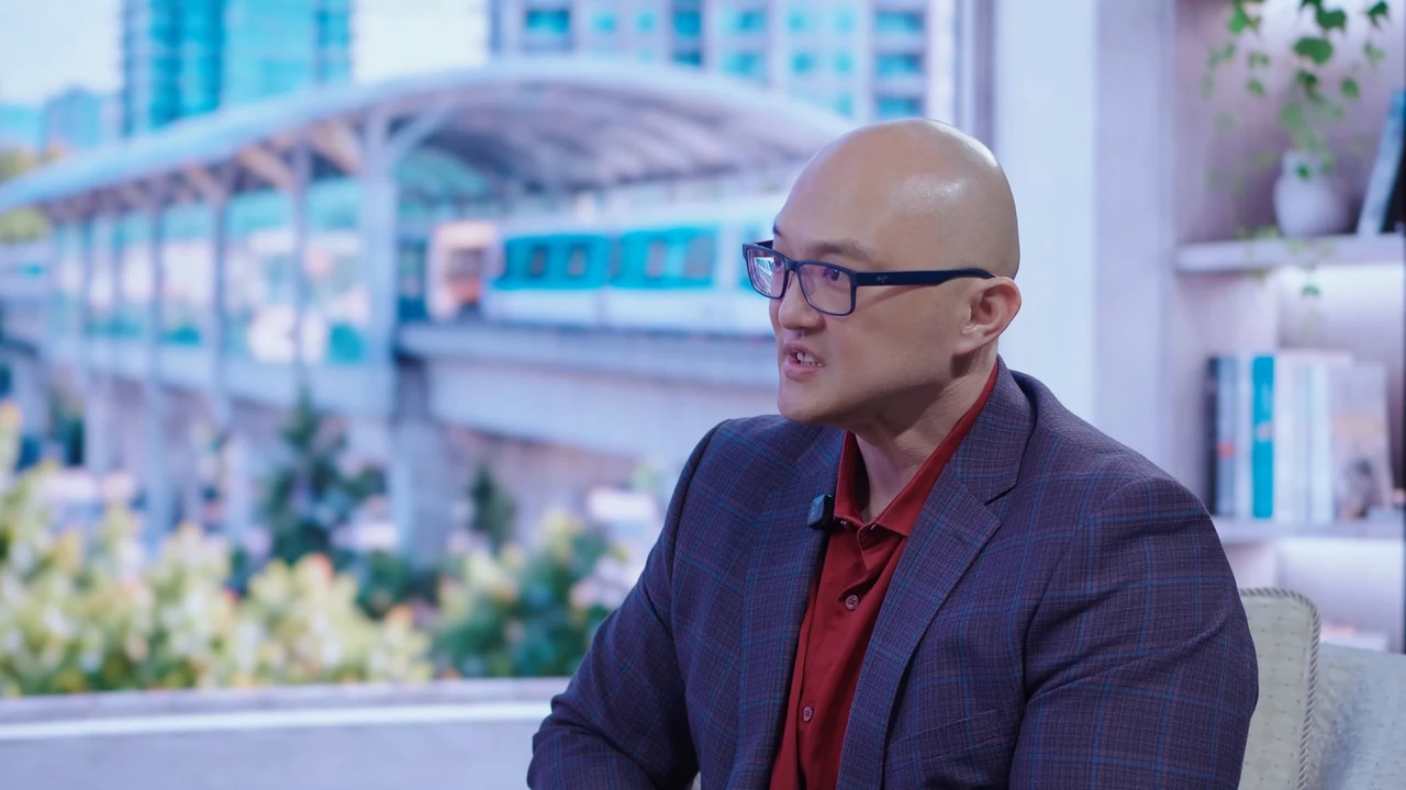 姚君宪 Henry Yao 谈二十出头患淋巴癌的经历