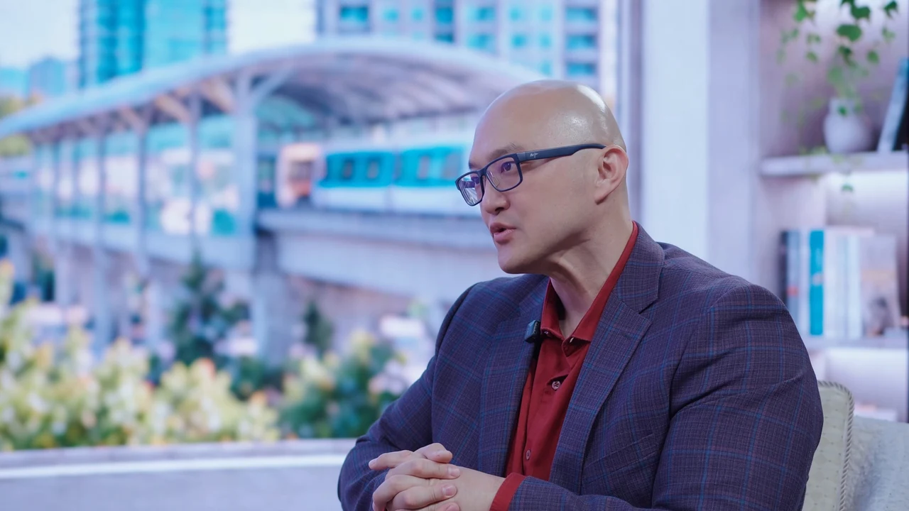 姚君宪 Henry Yao 谈落选后四年跑社区