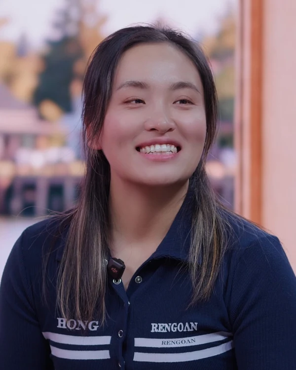 Keenan Yang 杨楠