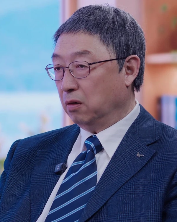 陈卫平 Lawrence Chen