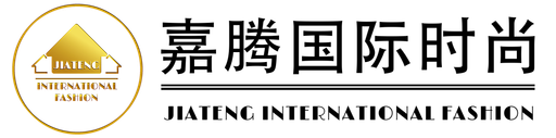 JIATENG fashion website and AI logo