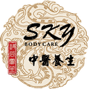 Sky TCM website and integrated marketing logo