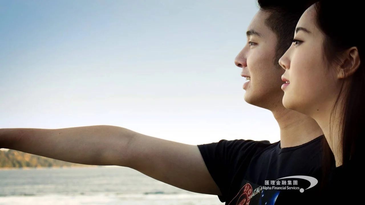 Historical Alpha Financial and 富诚集团 brand-film productions