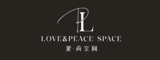 LOVE&PEACE SPACE Website logo