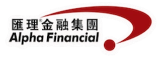 汇理金融品牌广告 logo