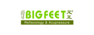 Big Feet logo