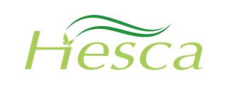 HESCA Brand and Website Design logo