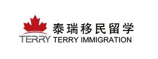 泰瑞移民品牌影片 logo