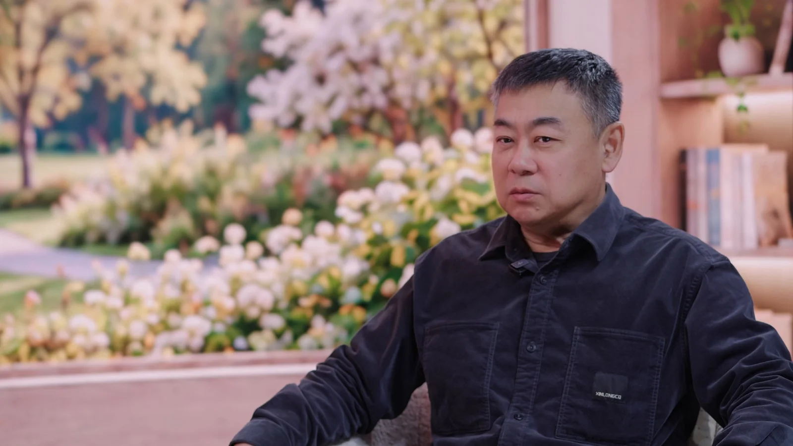 李贺书谈寿命由什么决定