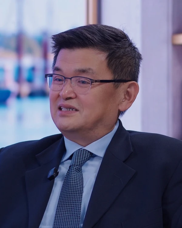 蒋浩 Jeff Jiang接受聚焦传媒采访的节目肖像