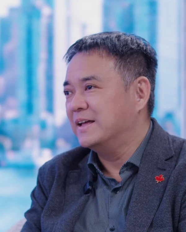 周楠 Lenny Zhou