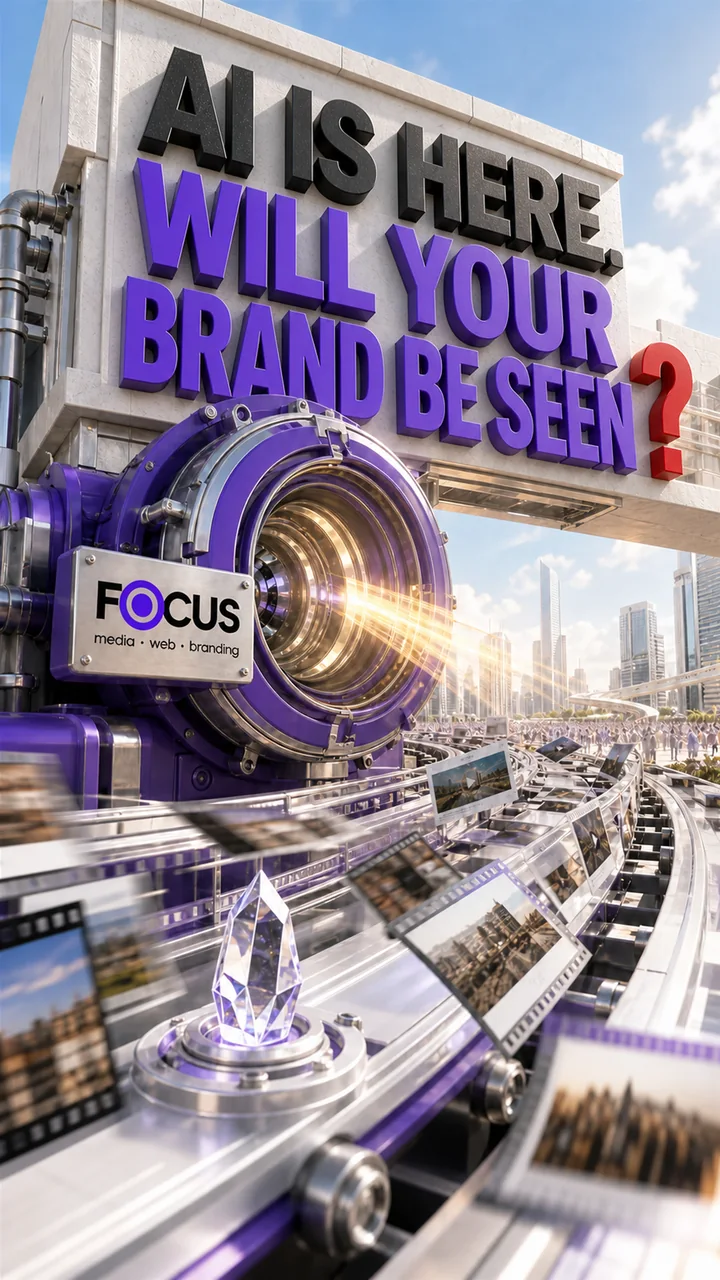 Focus Media Vancouver content marketing short video in English