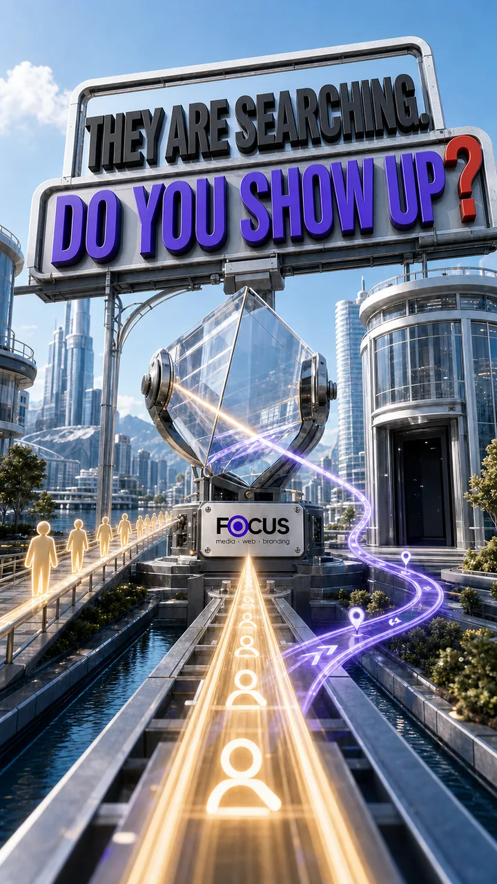 Focus Media Vancouver SEO and GEO short video in English