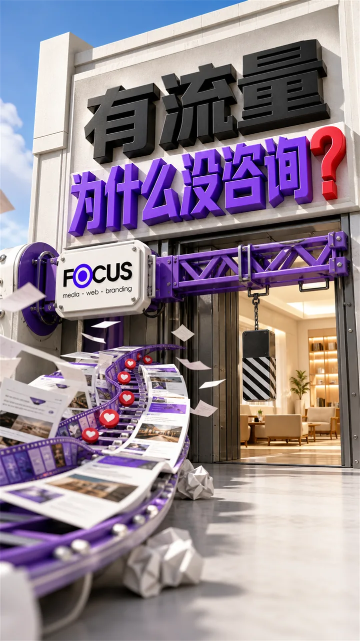 聚焦传媒小红书与微信运营中文短片