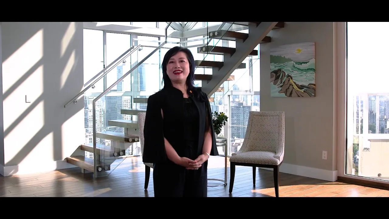 Video cover: Morning Yu | Vancouver Property Film